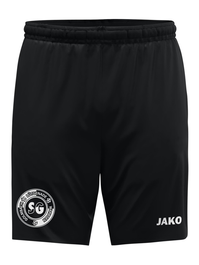 Jako Freizeitshort Dynamic Damen