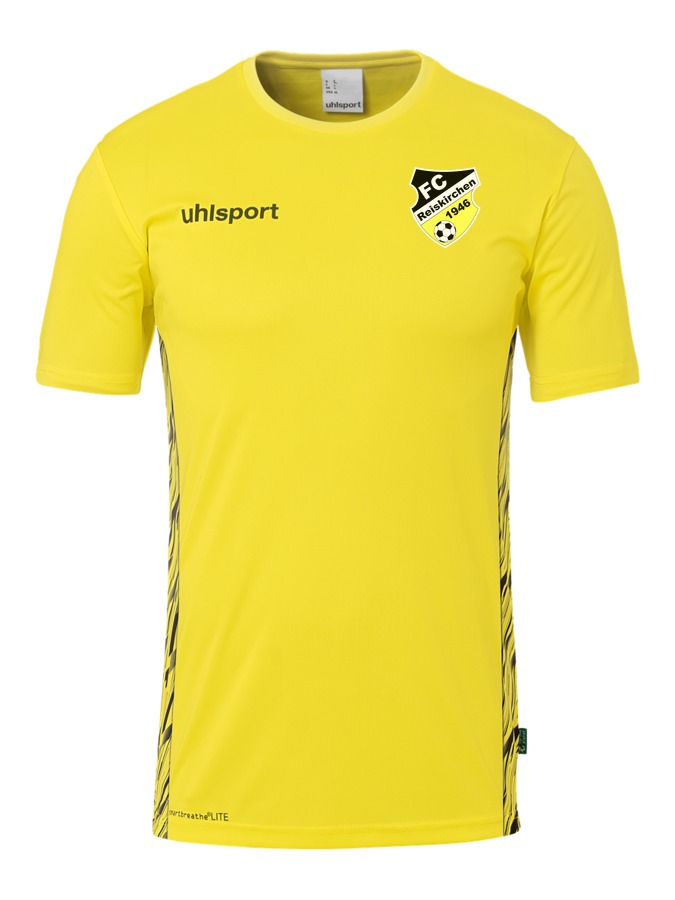 uhlsport Progressive 28 Poly Shirt Kurzarm
