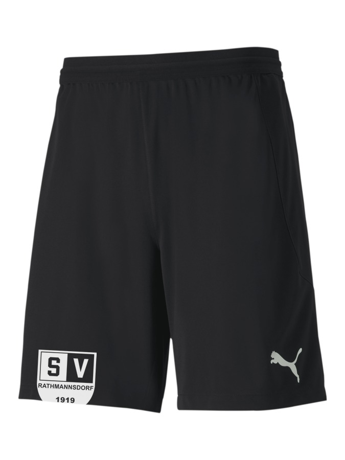 PUMA teamFINAL 21 Knit Shorts