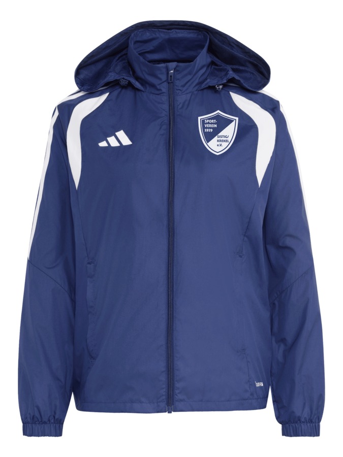adidas Tiro 26 League Windbreaker Damen