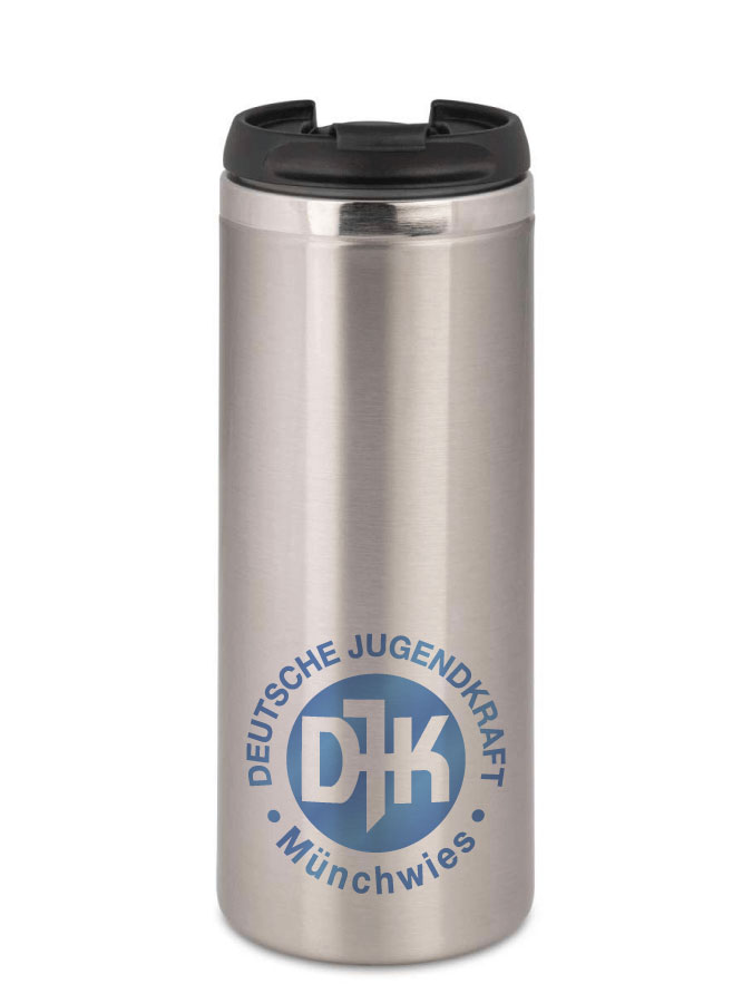 Edelstahl-Thermosbecher