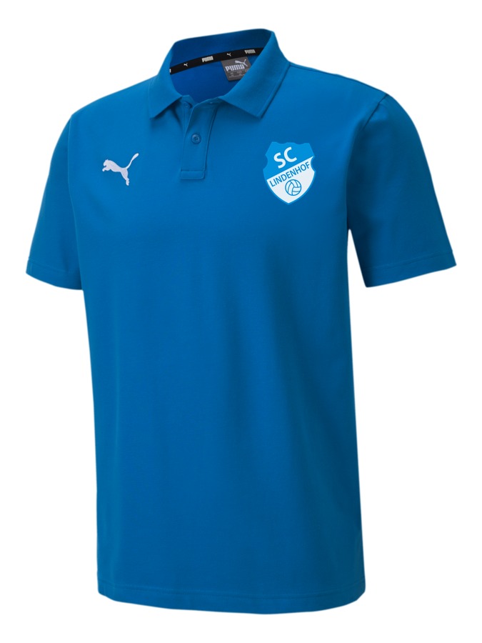 PUMA teamGOAL 23 Casuals Poloshirt