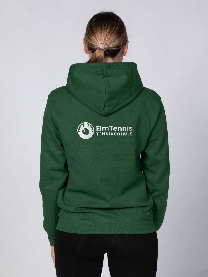 Hoodie Backprint Unisex