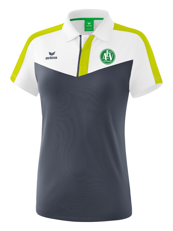 Erima Squad Poloshirt Damen