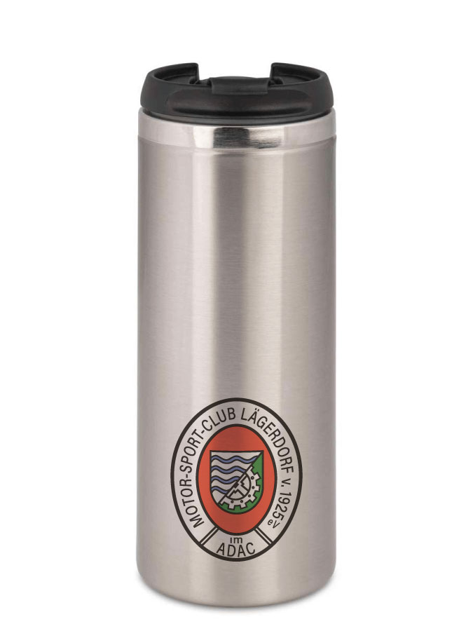 Edelstahl-Thermosbecher