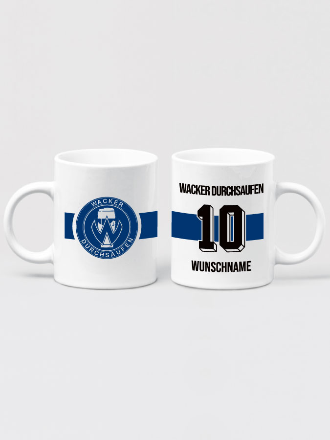 Tasse Spielmacher