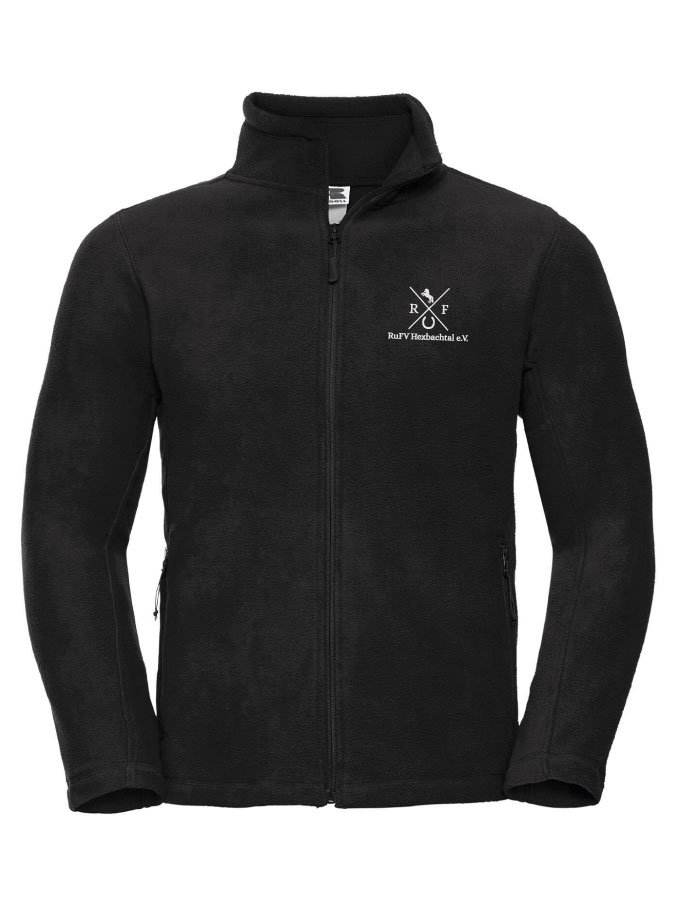 Fleecejacke Basic Herren