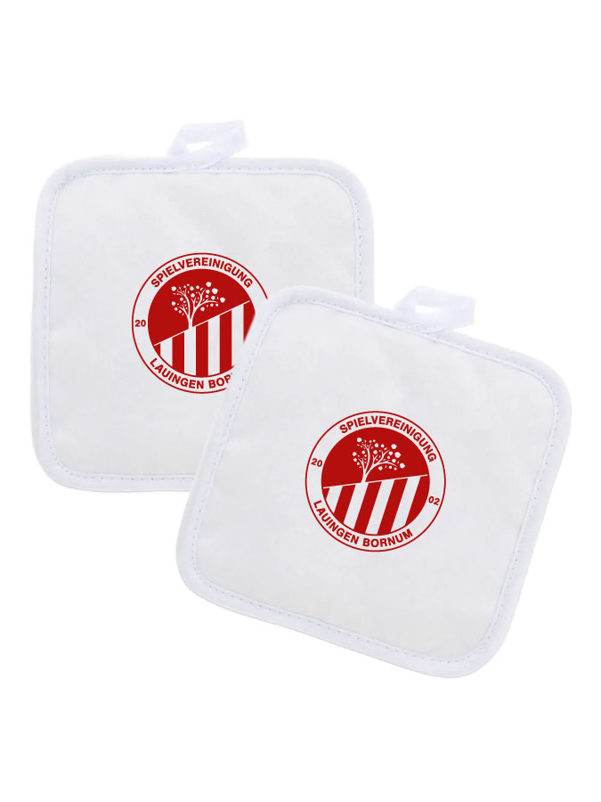 Topflappen Logo (2er-Set)