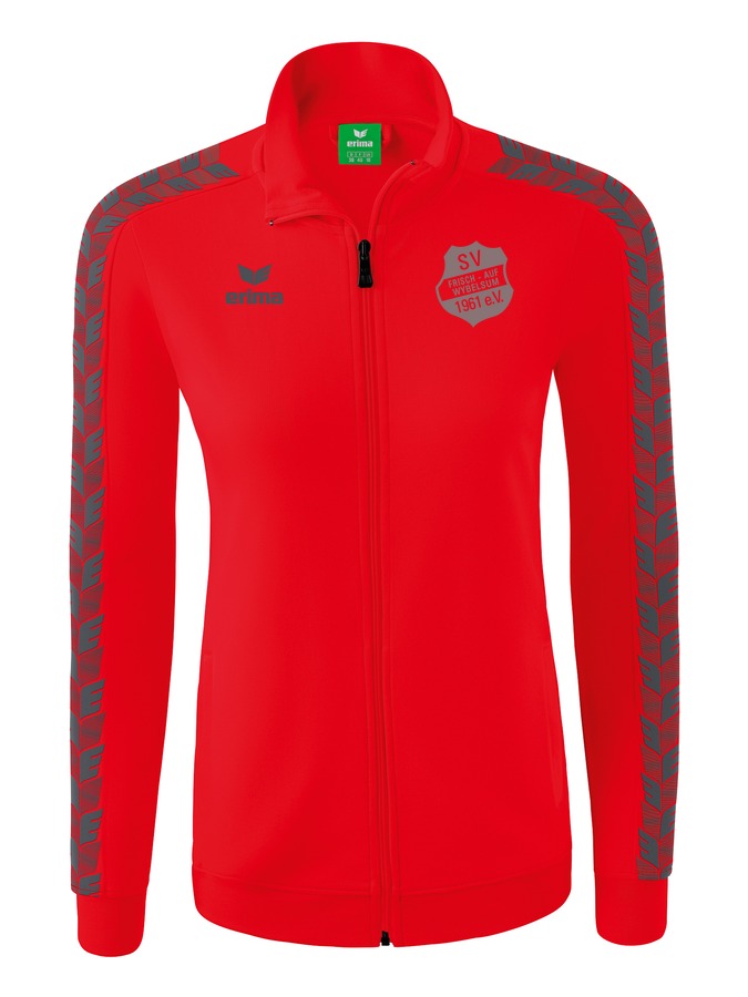 Erima Essential Team Tracktop Jacke Damen