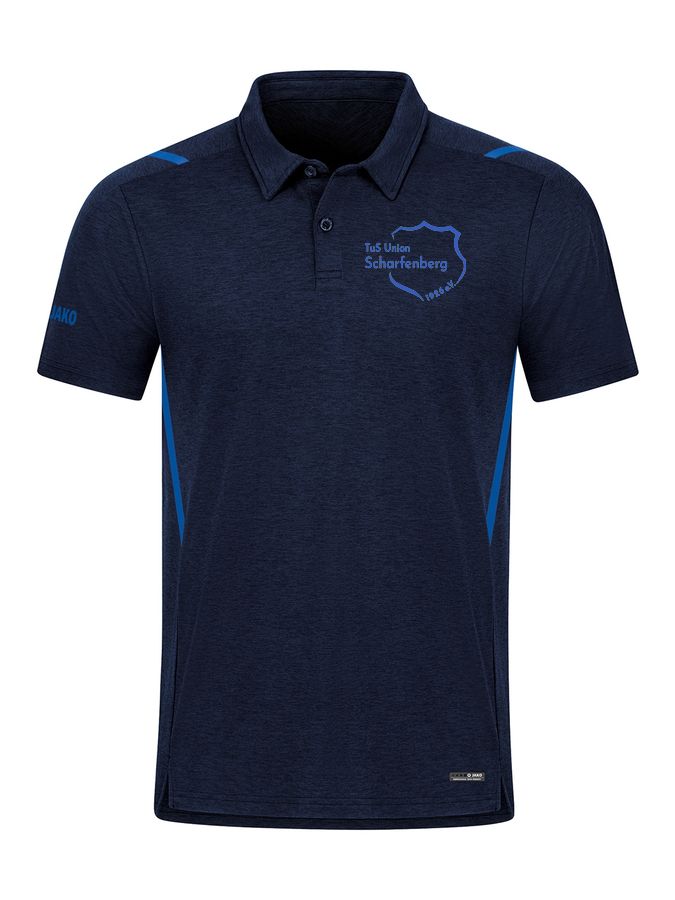 Jako Poloshirt Challenge