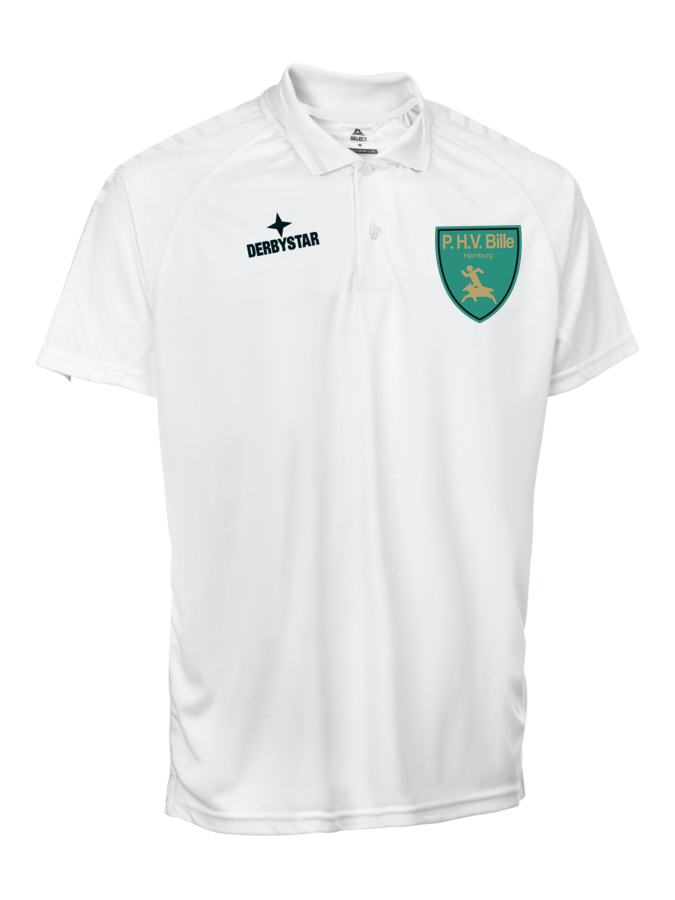 Derbystar Polo-Shirt Primo