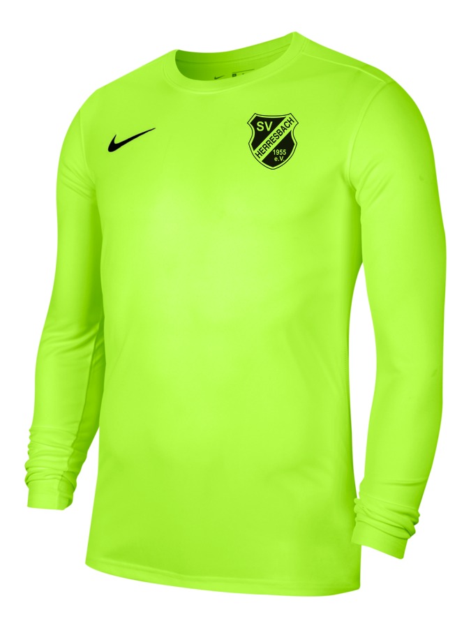 Nike Park VII Langarm Trainingsoberteil Kinder