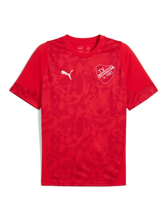 PUMA teamCUP Trainingsshirt