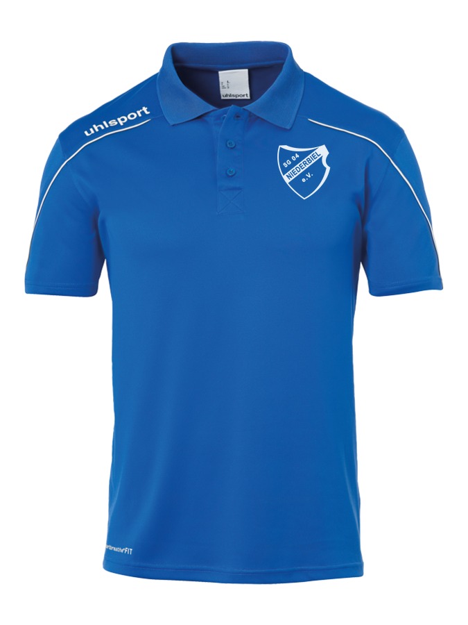 uhlsport Stream 22 Polo Shirt