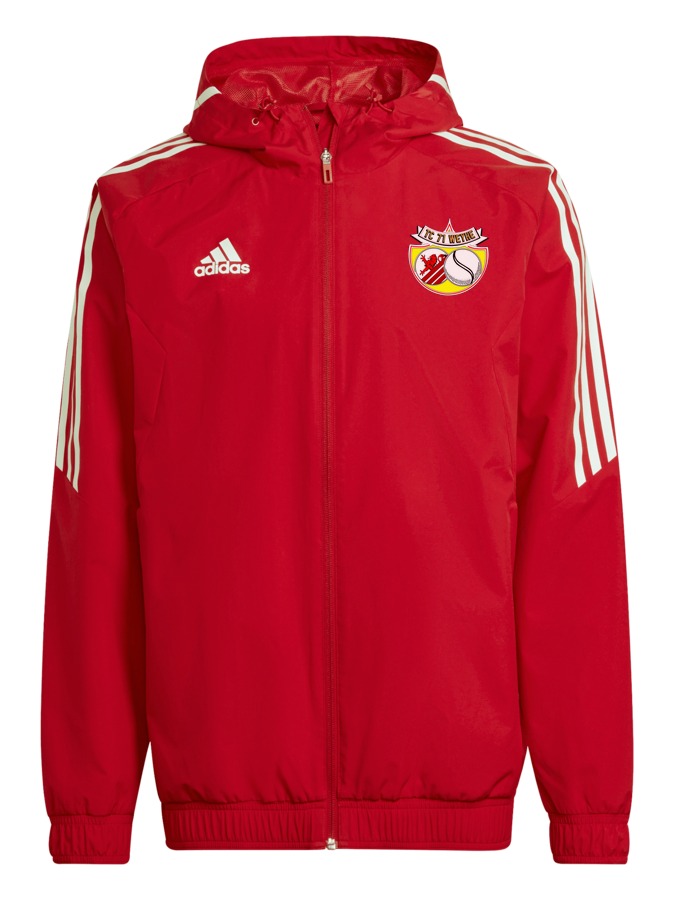 adidas Condivo 22 Allwetterjacke