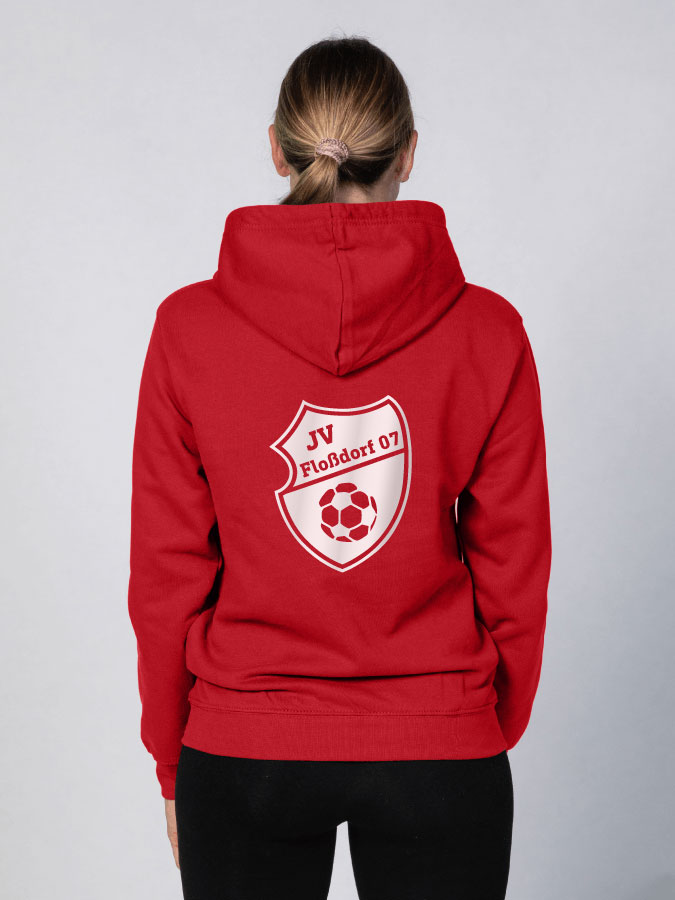 Hoodie Backprint Unisex