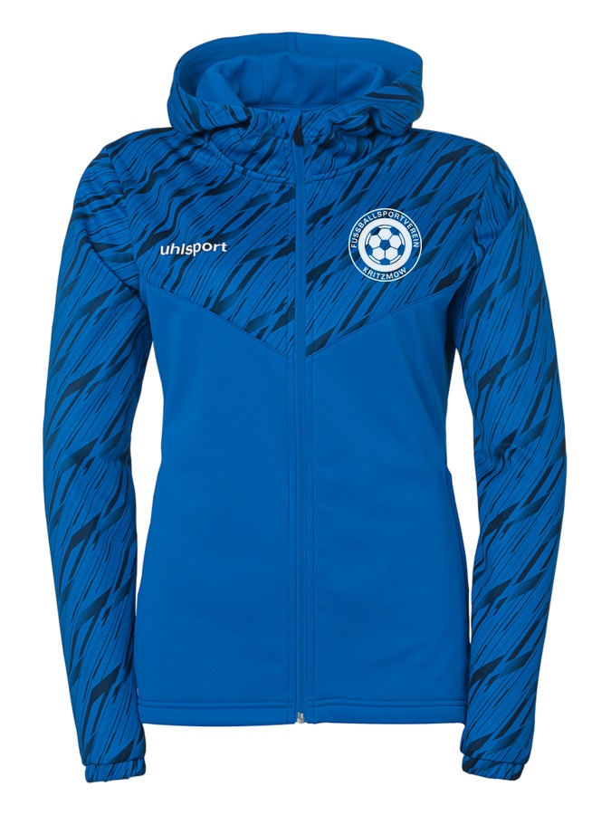 uhlsport Progressive 28 Multi Hood Jacke Damen