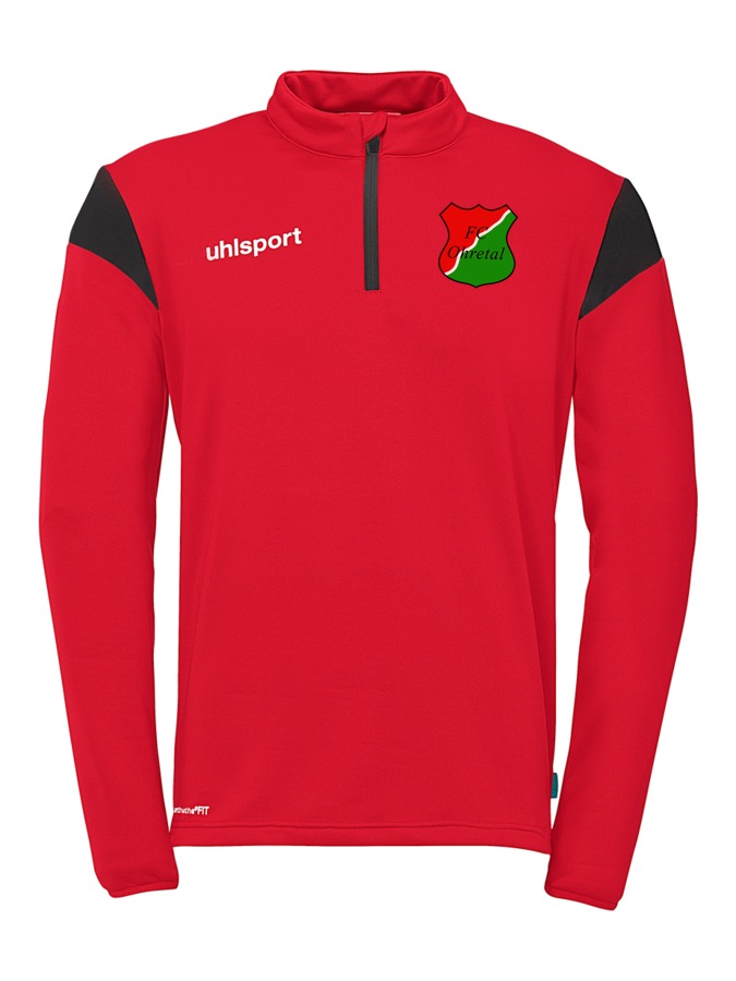 uhlsport Squad 27 1/4 Zip Top