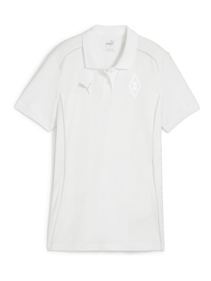 PUMA teamFINAL Casuals Poloshirt Damen