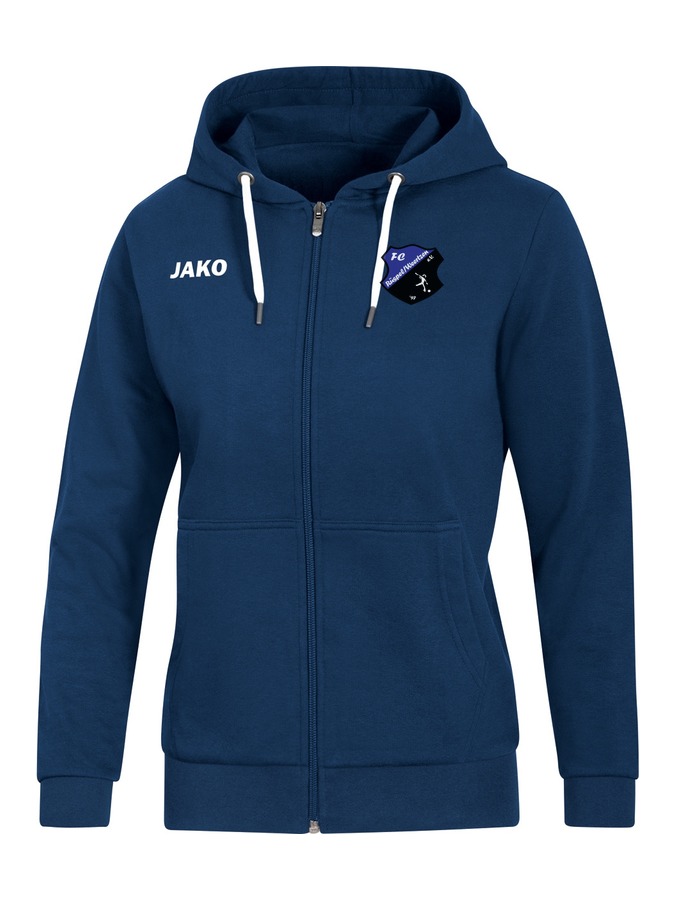 Jako Kapuzenjacke Base Damen