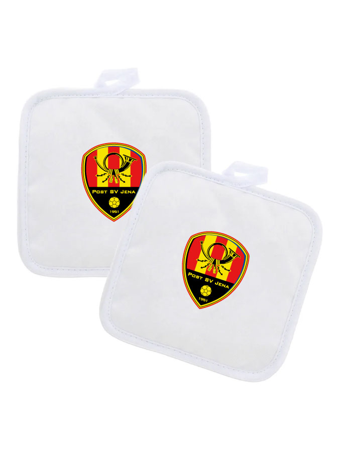 Topflappen Logo (2er-Set)