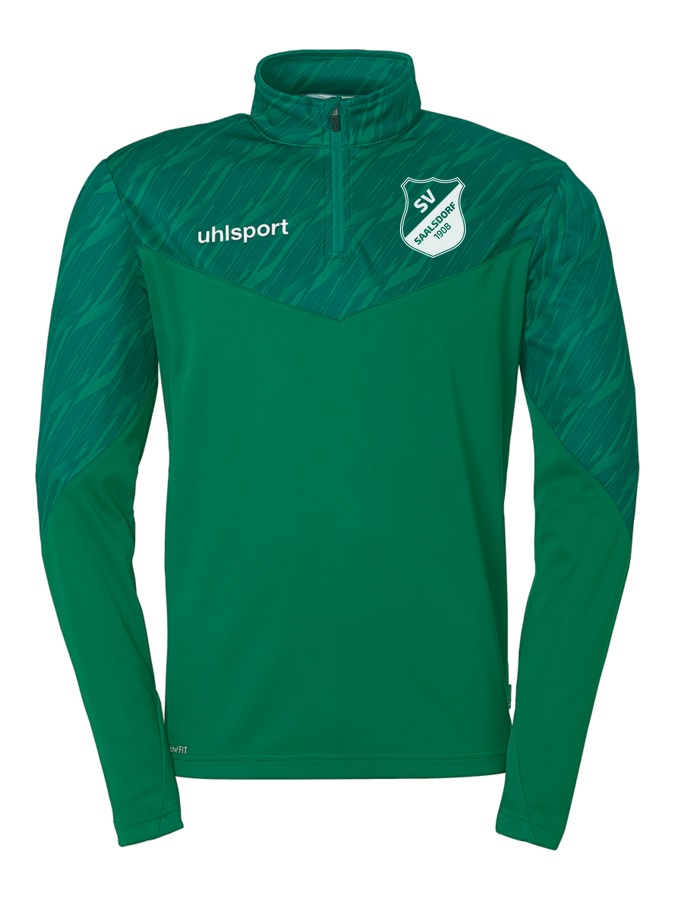 uhlsport Progressive 28 1/4 Zip Top