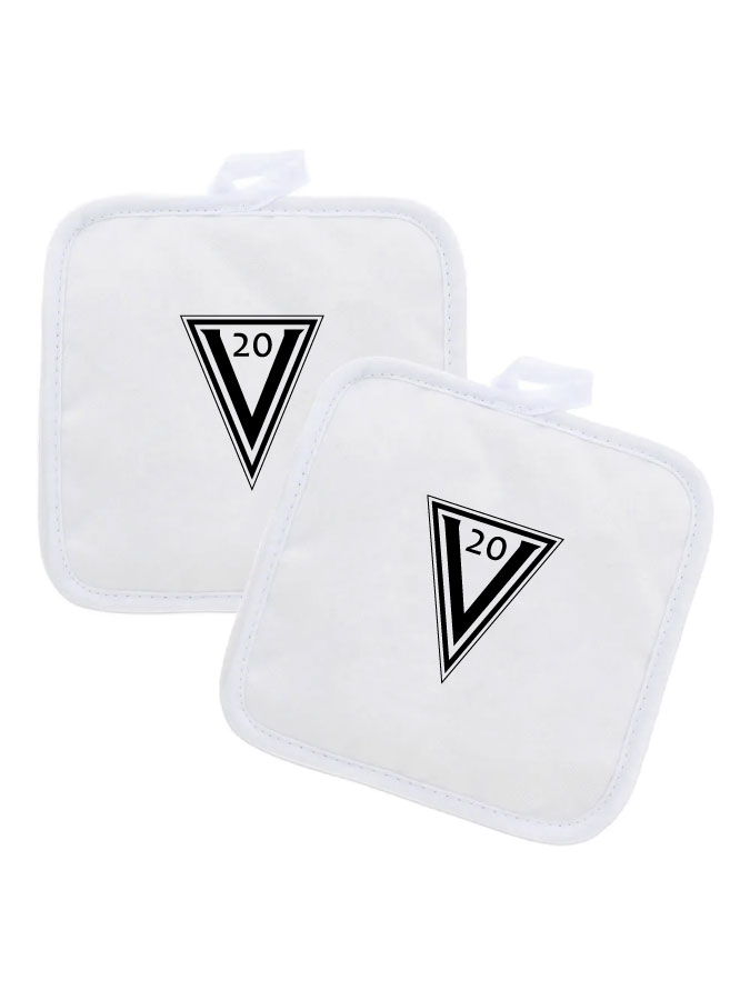 Topflappen Logo (2er-Set)