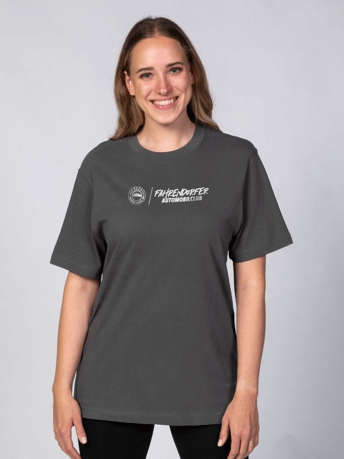 Oversized Shirt Origin Unisex