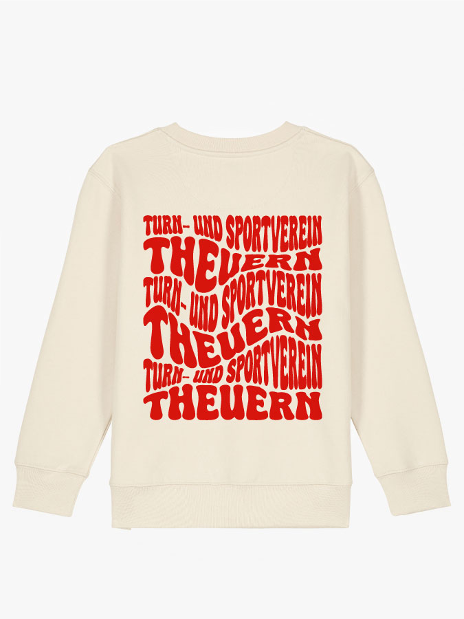 Sweater Wavy Kids