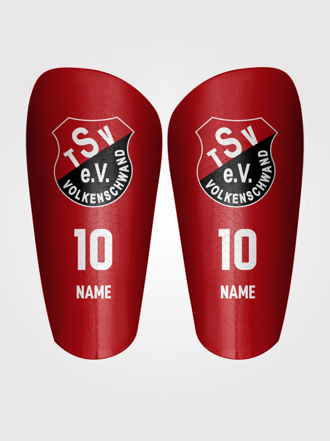 Schienbeinschoner Logo