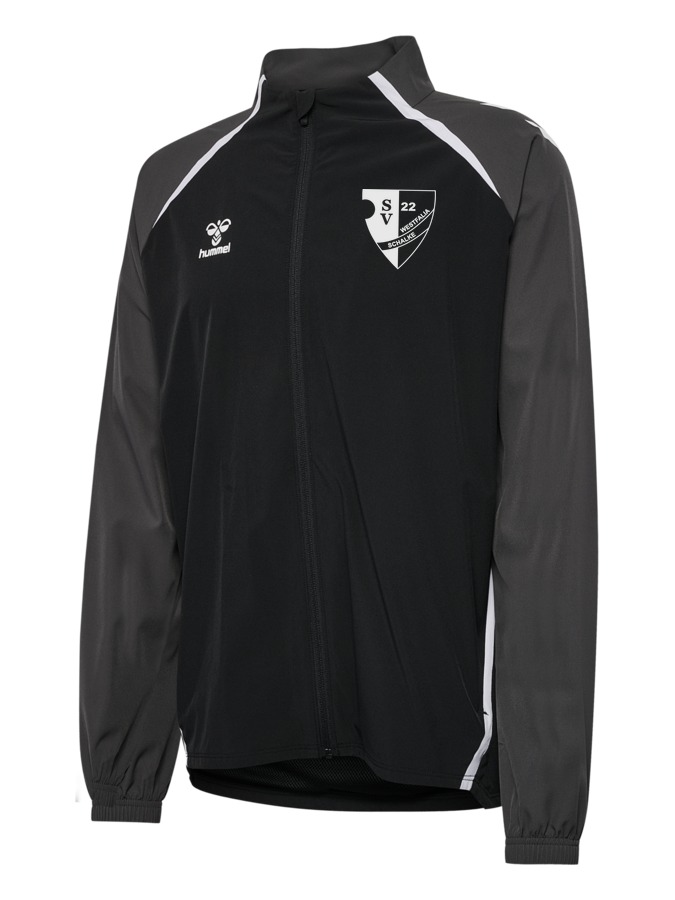 Hummel Lead 2.0 Woven Jacke