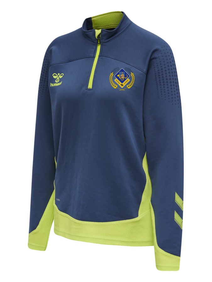 Hummel Lead Half Zip Damen