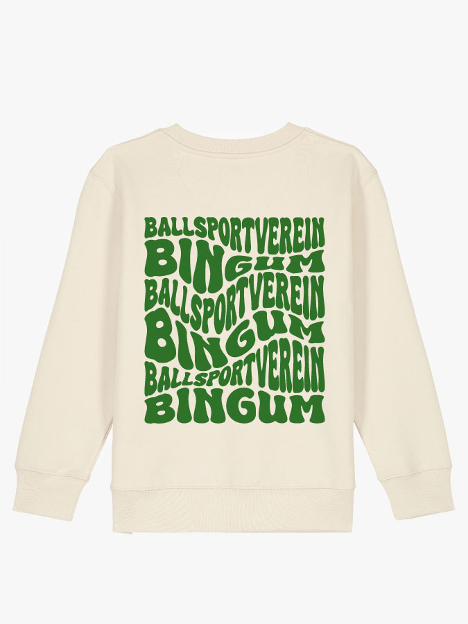 Sweater Wavy Kids
