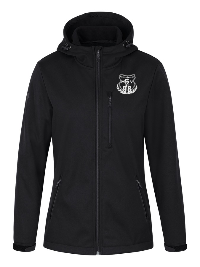 Jako Softshelljacke Premium Damen