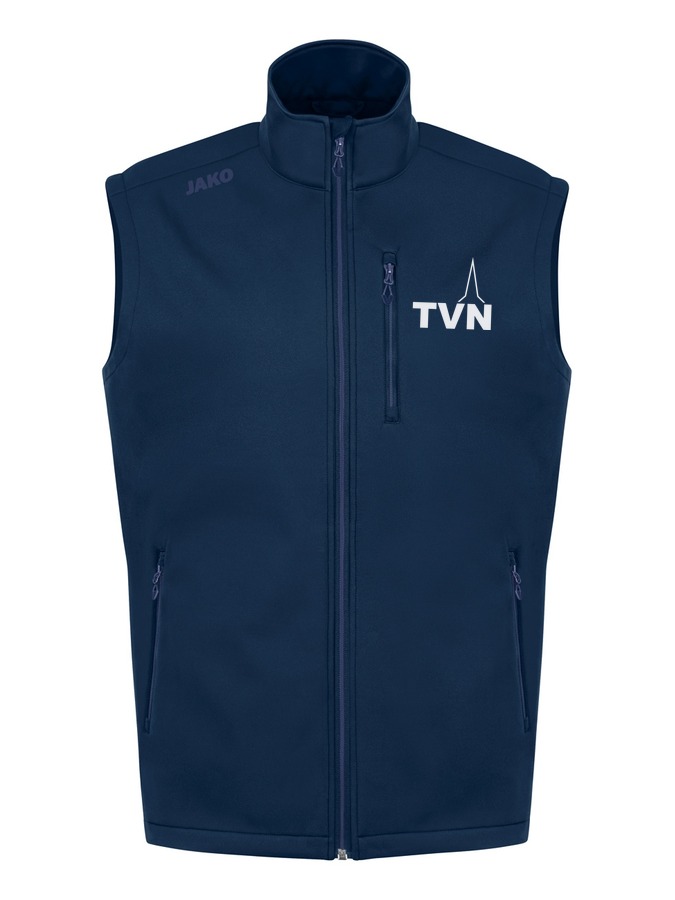Jako Softshellweste Premium