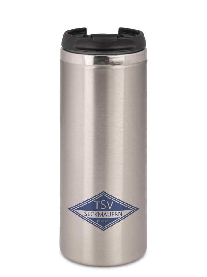 Edelstahl-Thermosbecher