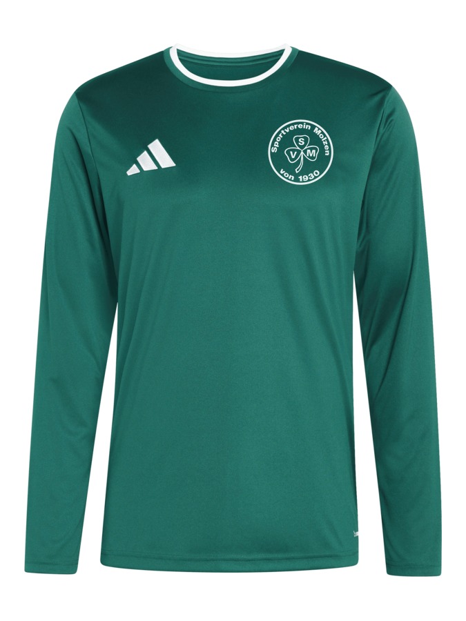 adidas Entrada 26 Langarmtrikot