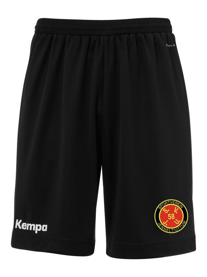 Kempa Player Shorts