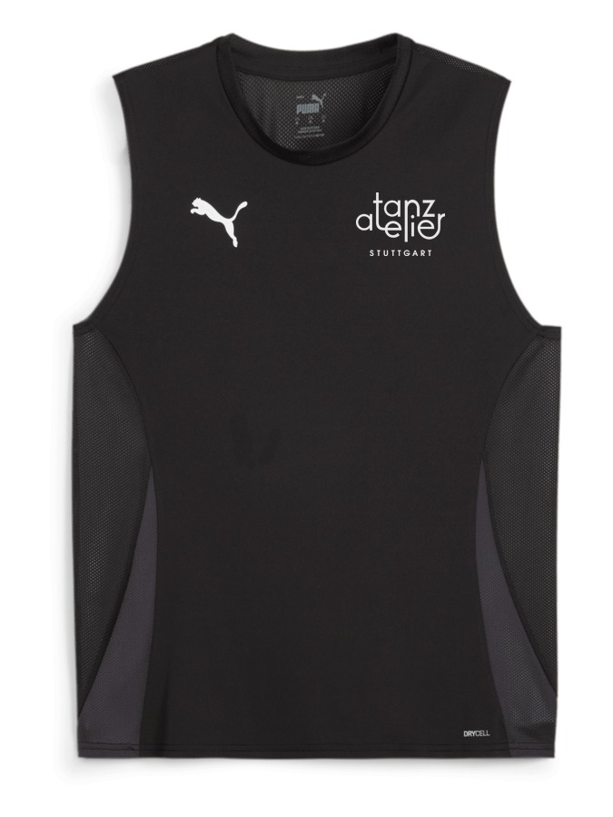 PUMA teamGOAL Sleeveless Trikot
