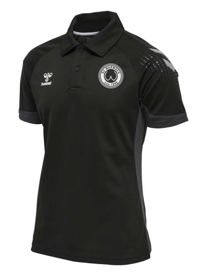 Hummel Lead Functional Polo
