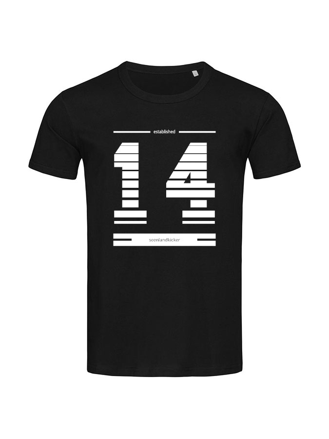Shirt Adrian Rundhals