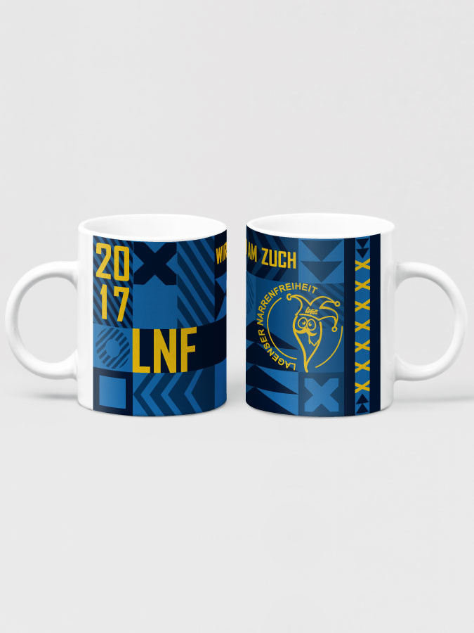 Sammlertasse 2026