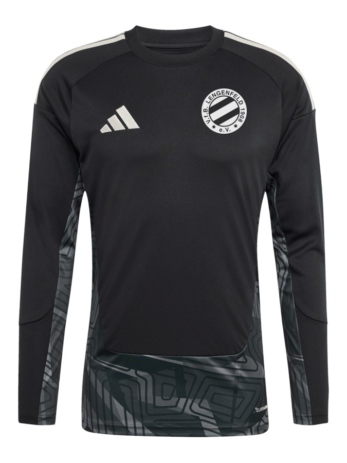 adidas Tiro 26 Competition Torwarttrikot Longsleeve