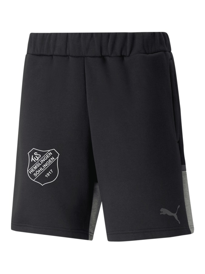 PUMA teamCUP Casuals Shorts