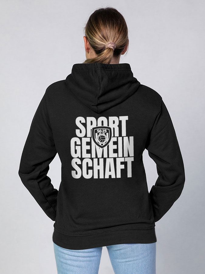 Hoodie Urban Unisex