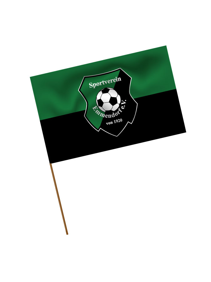 Stadionfahne Logo