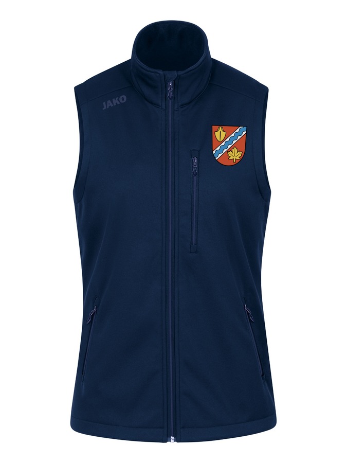 Jako Softshellweste Premium Damen