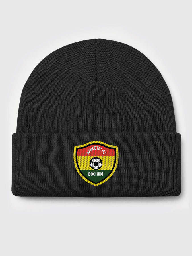Beanie Sticklogo
