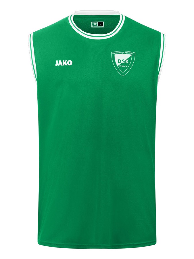 Jako Trikot Center 2.0