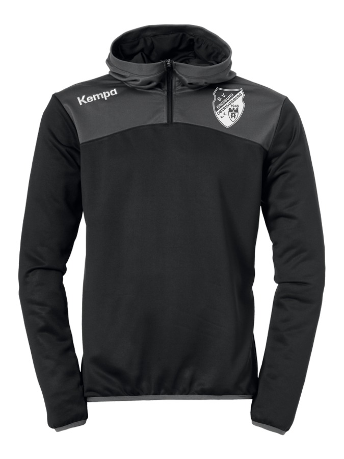 Kempa Emotion 2.0 Quarter Zip Hoody